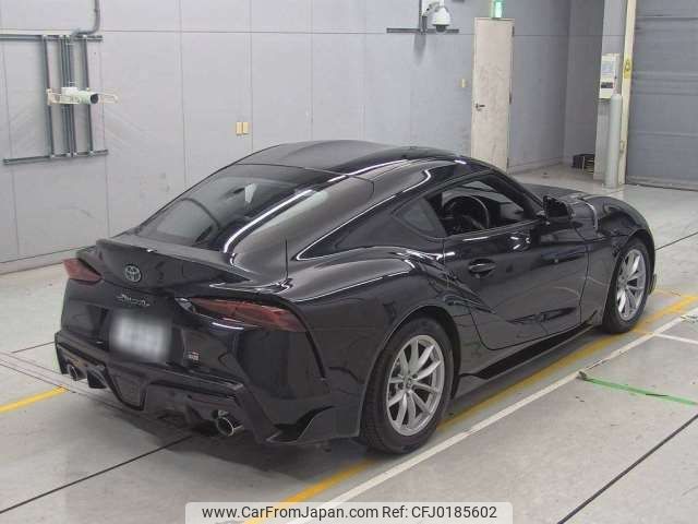 toyota supra 2023 -TOYOTA 【豊橋 301ﾎ3432】--Supra 3BA-DB86--DB86-0059652---TOYOTA 【豊橋 301ﾎ3432】--Supra 3BA-DB86--DB86-0059652- image 2