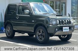 suzuki jimny 2015 CFJ1627308