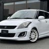 suzuki swift 2015 -SUZUKI--Swift DBA-ZC72S--ZC72S-344027---SUZUKI--Swift DBA-ZC72S--ZC72S-344027- image 2