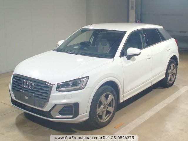 audi q2 2019 quick_quick_ABA-GACHZ_WAUZZZGA0KA026964 image 1