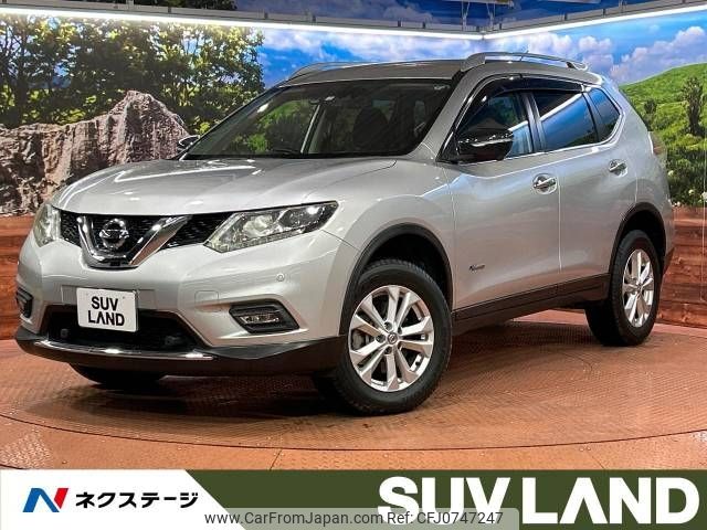 nissan x-trail 2016 -NISSAN--X-Trail DAA-HNT32--HNT32-122166---NISSAN--X-Trail DAA-HNT32--HNT32-122166- image 1