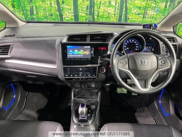 honda fit-hybrid 2015 quick_quick_GP5_GP5-3203952 image 2