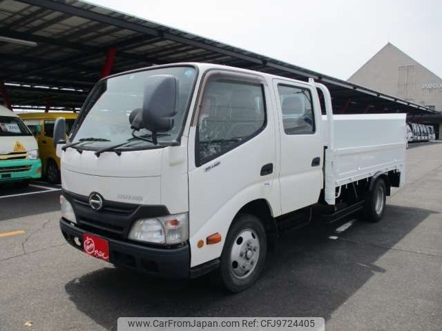 hino dutro 2013 CFJ9724405 image 2