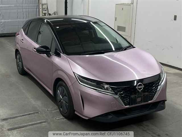 nissan note 2021 -NISSAN--Note SNE13-101675---NISSAN--Note SNE13-101675- image 1