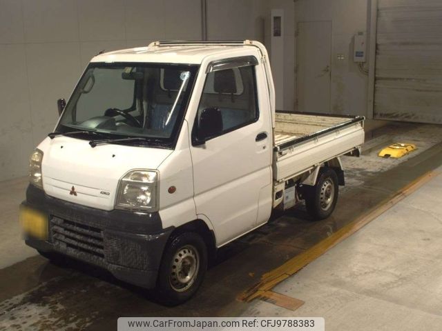 mitsubishi minicab-truck 2000 -MITSUBISHI 【長崎 41あ3846】--Minicab Truck U62T-0109537---MITSUBISHI 【長崎 41あ3846】--Minicab Truck U62T-0109537- image 1