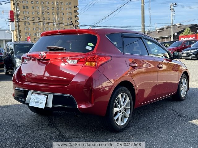 toyota auris 2013 -TOYOTA--Auris DBA-NZE181H--NZE181-6011752---TOYOTA--Auris DBA-NZE181H--NZE181-6011752- image 2