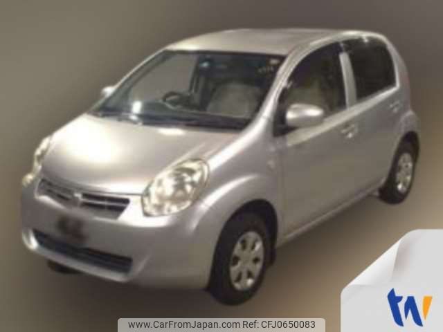 toyota passo 2013 -TOYOTA--Passo DBA-KGC30--KGC30-0164759---TOYOTA--Passo DBA-KGC30--KGC30-0164759- image 1