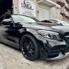 mercedes-benz c-class 2019 quick_quick_LDA-205014_WDD2050142R466447 image 2