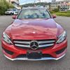 mercedes-benz c-class-station-wagon 2016 CFJ1899739 image 4