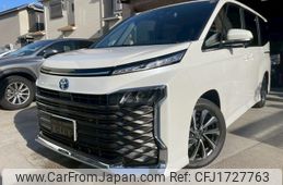 toyota voxy 2025 CFJ1727763