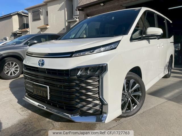toyota voxy 2025 CFJ1727763 image 1