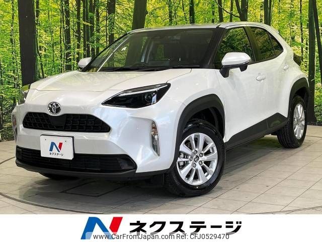 toyota yaris-cross 2023 -TOYOTA--Yaris Cross 5BA-MXPB10--MXPB10-3031399---TOYOTA--Yaris Cross 5BA-MXPB10--MXPB10-3031399- image 1