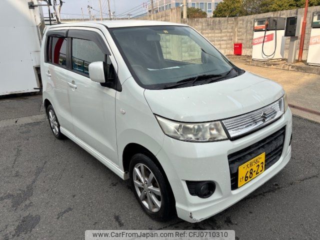 suzuki wagon-r 2010 -SUZUKI--Wagon R MH23S--567285---SUZUKI--Wagon R MH23S--567285- image 1