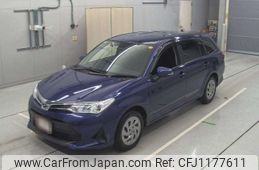 toyota corolla-fielder 2021 -TOYOTA--Corolla Fielder NRE161G-0095576---TOYOTA--Corolla Fielder NRE161G-0095576-