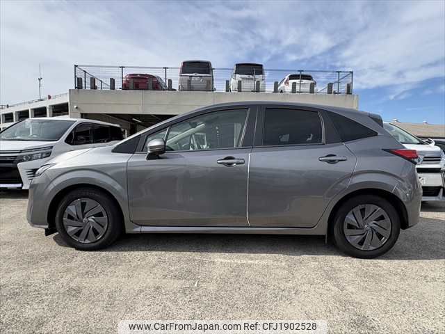 nissan note 2021 CFJ1902528 image 2