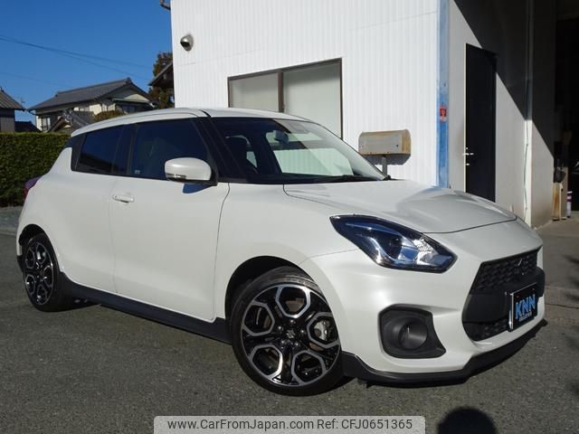 suzuki swift 2022 quick_quick_ZC33S_ZC33S-500475 image 1