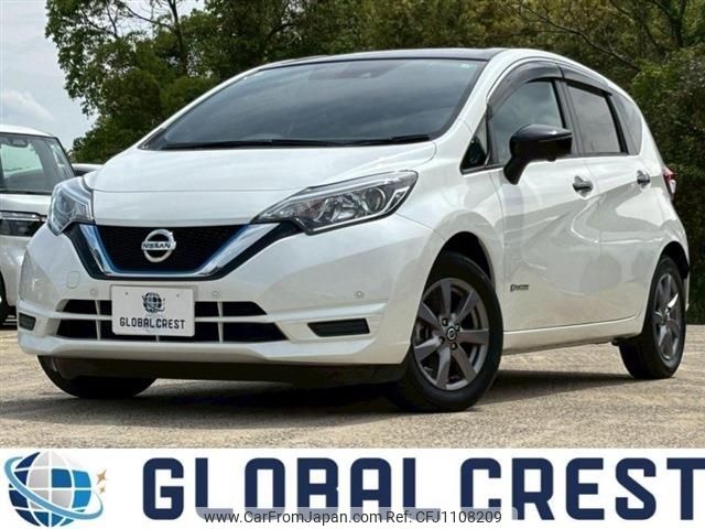 nissan note 2020 -NISSAN--Note DAA-HE12--HE12-415353---NISSAN--Note DAA-HE12--HE12-415353- image 1