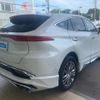 toyota harrier 2022 quick_quick_6BA-MXUA80_MXUA80-0081198 image 3