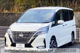 nissan serena 2021 quick_quick_5AA-GFC27_GFC27-236474