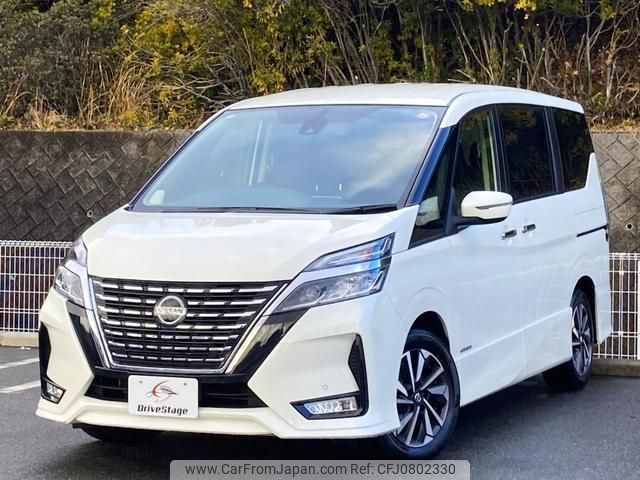 nissan serena 2021 quick_quick_5AA-GFC27_GFC27-236474 image 1