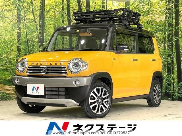 suzuki hustler 2016 -SUZUKI--Hustler DAA-MR41S--MR41S-609702---SUZUKI--Hustler DAA-MR41S--MR41S-609702- image 1