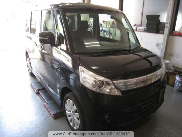 suzuki spacia 2014 CFJ1339610 image 1