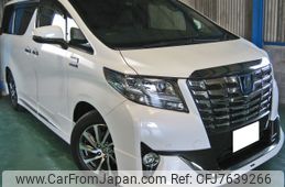 toyota alphard 2016 -TOYOTA--Alphard DAA-AYH30W--AYH30-0038256---TOYOTA--Alphard DAA-AYH30W--AYH30-0038256-