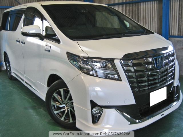 toyota alphard 2016 -TOYOTA--Alphard DAA-AYH30W--AYH30-0038256---TOYOTA--Alphard DAA-AYH30W--AYH30-0038256- image 1
