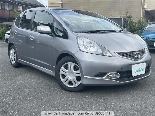 honda fit 2008 -HONDA--Fit DBA-GE8--GE8-1026658---HONDA--Fit DBA-GE8--GE8-1026658- image 1