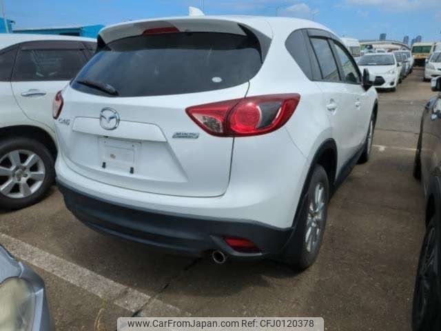 mazda cx-5 2012 -MAZDA--CX-5 LDA-KE2FW--KE2FW-111346---MAZDA--CX-5 LDA-KE2FW--KE2FW-111346- image 2