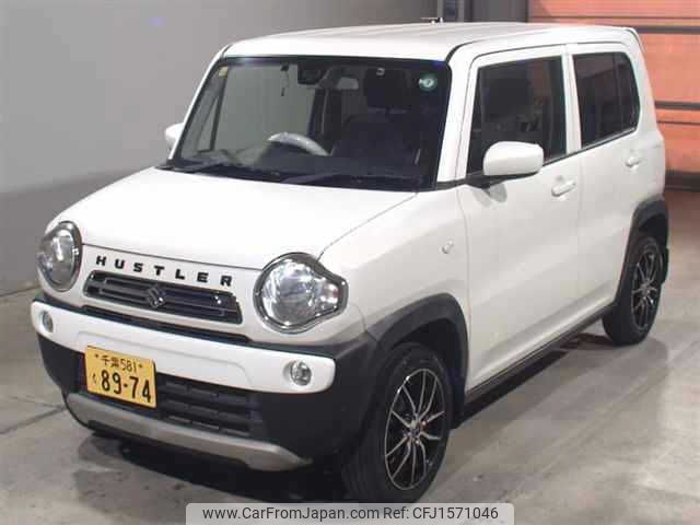 suzuki hustler 2016 CFJ1571046 image 1