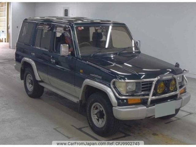 toyota land-cruiser-prado 1995 quick_quick_KD-KZJ78W_KZJ78-0034621 image 1