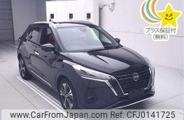 nissan kix 2022 -NISSAN--KIX P15-054986---NISSAN--KIX P15-054986-