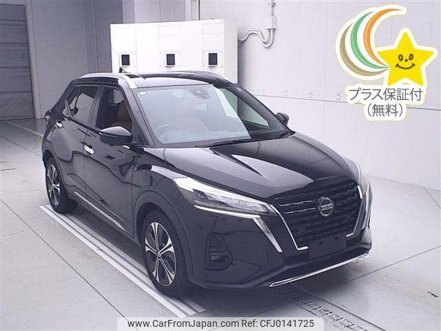 nissan kix 2022 -NISSAN--KIX P15-054986---NISSAN--KIX P15-054986- image 1
