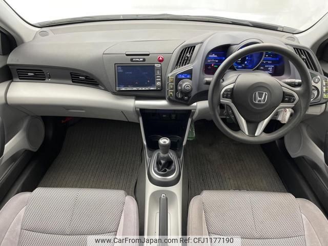 honda cr-z 2010 quick_quick_ZF1_ZF1-1010789 image 2