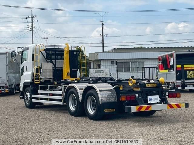 isuzu giga 2024 CFJ1619559 image 2