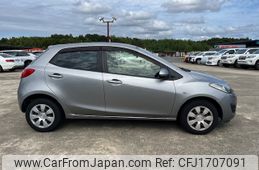 mazda demio 2013 CFJ1707091