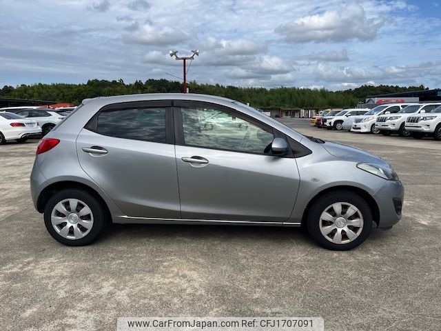 mazda demio 2013 CFJ1707091 image 1