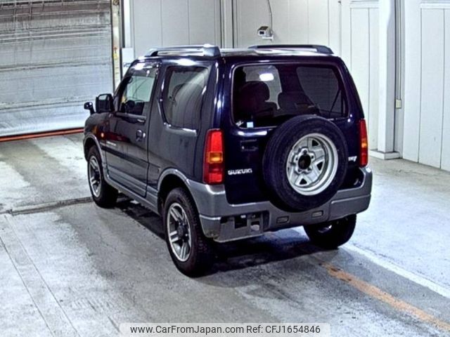 suzuki jimny 2006 CFJ1654846 image 2