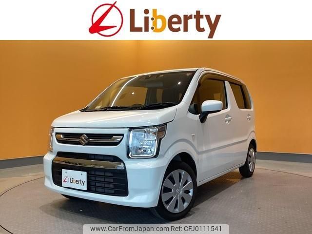 suzuki wagon-r 2023 quick_quick_MH85S_MH85S-168251 image 1