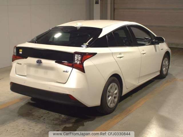 toyota prius 2020 -TOYOTA--Prius DAA-ZVW51--ZVW51-6142599---TOYOTA--Prius DAA-ZVW51--ZVW51-6142599- image 2