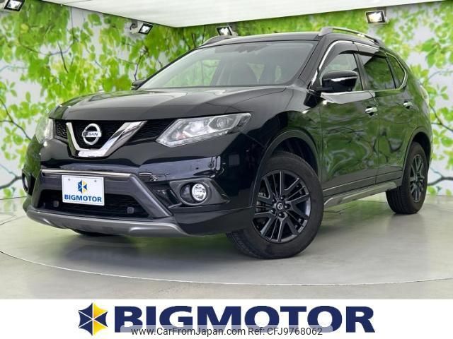 nissan x-trail 2015 quick_quick_NT32_NT32-529037 image 1
