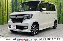 honda n-box 2018 -HONDA--N BOX DBA-JF4--JF4-1004685---HONDA--N BOX DBA-JF4--JF4-1004685-