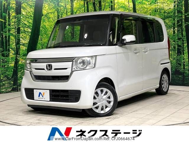 honda n-box 2018 -HONDA--N BOX DBA-JF3--JF3-1115265---HONDA--N BOX DBA-JF3--JF3-1115265- image 1