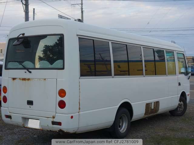 mitsubishi-fuso rosa-bus 2001 -三菱--ローザ　４ＷＤ KK-BG64EG--BG64EG200085---三菱--ローザ　４ＷＤ KK-BG64EG--BG64EG200085- image 2