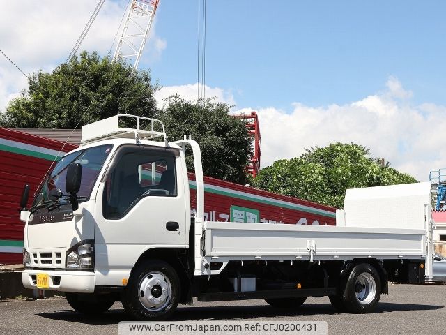 isuzu elf-truck 2007 -ISUZU--Elf PB-NKR81AR--NKR81-7071281---ISUZU--Elf PB-NKR81AR--NKR81-7071281- image 1