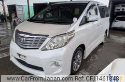 toyota alphard 2010 CFJ1461848