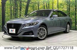 toyota crown-hybrid 2019 CFJ1727118