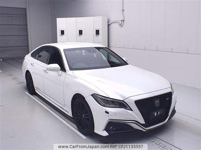toyota crown 2021 -TOYOTA--Crown AZSH20-1081239---TOYOTA--Crown AZSH20-1081239- image 1