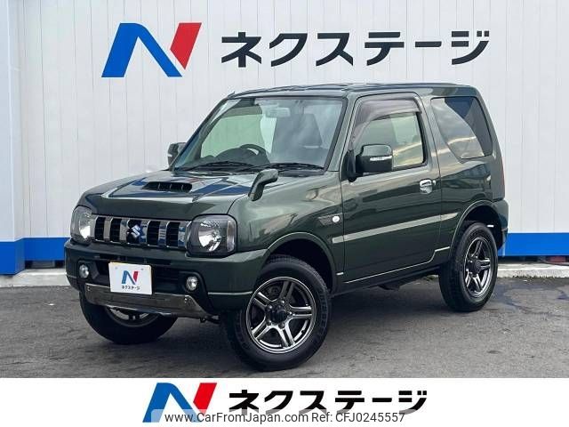 suzuki jimny 2017 -SUZUKI--Jimny ABA-JB23W--JB23W-771885---SUZUKI--Jimny ABA-JB23W--JB23W-771885- image 1